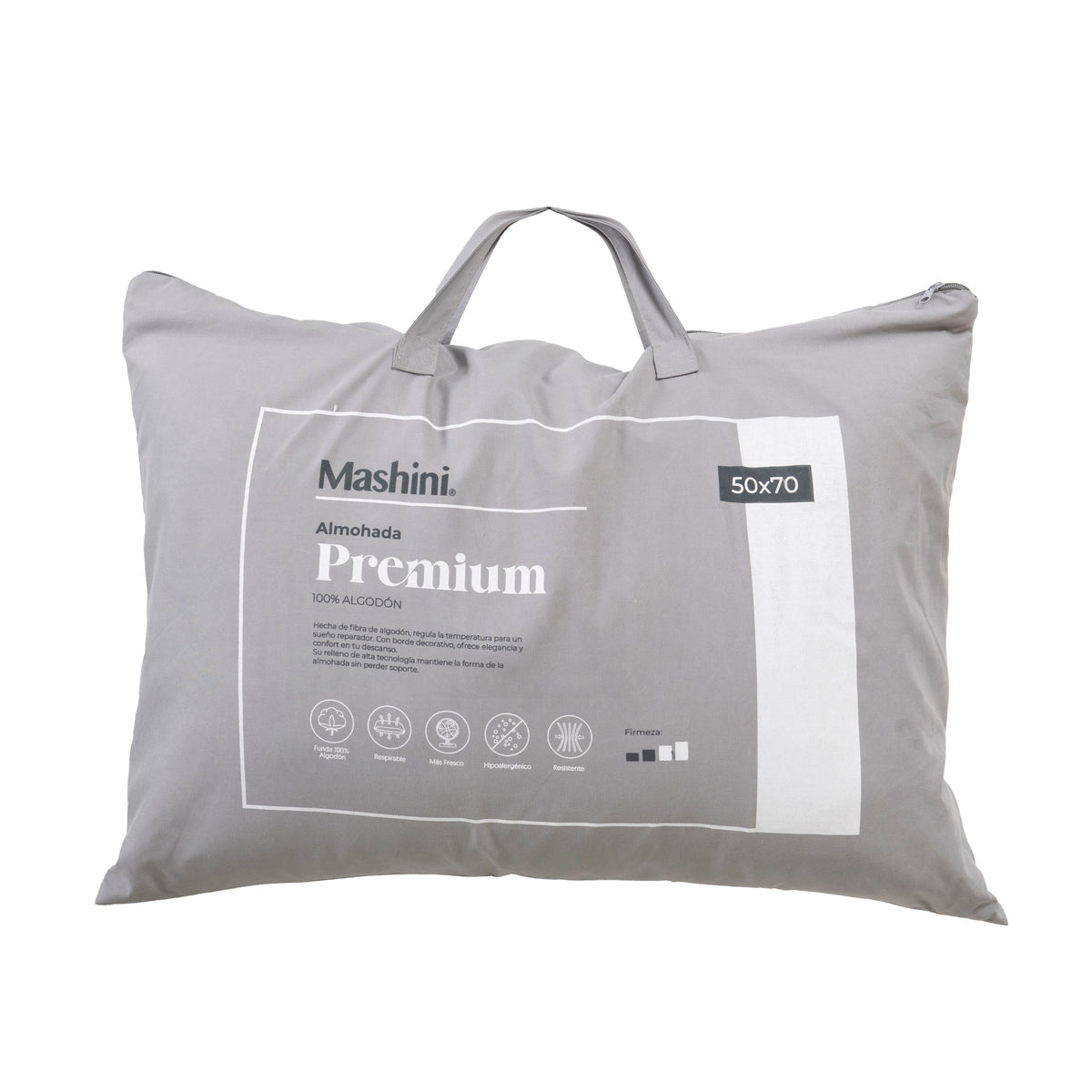 Almohada Ecopluma 50x70 Cms