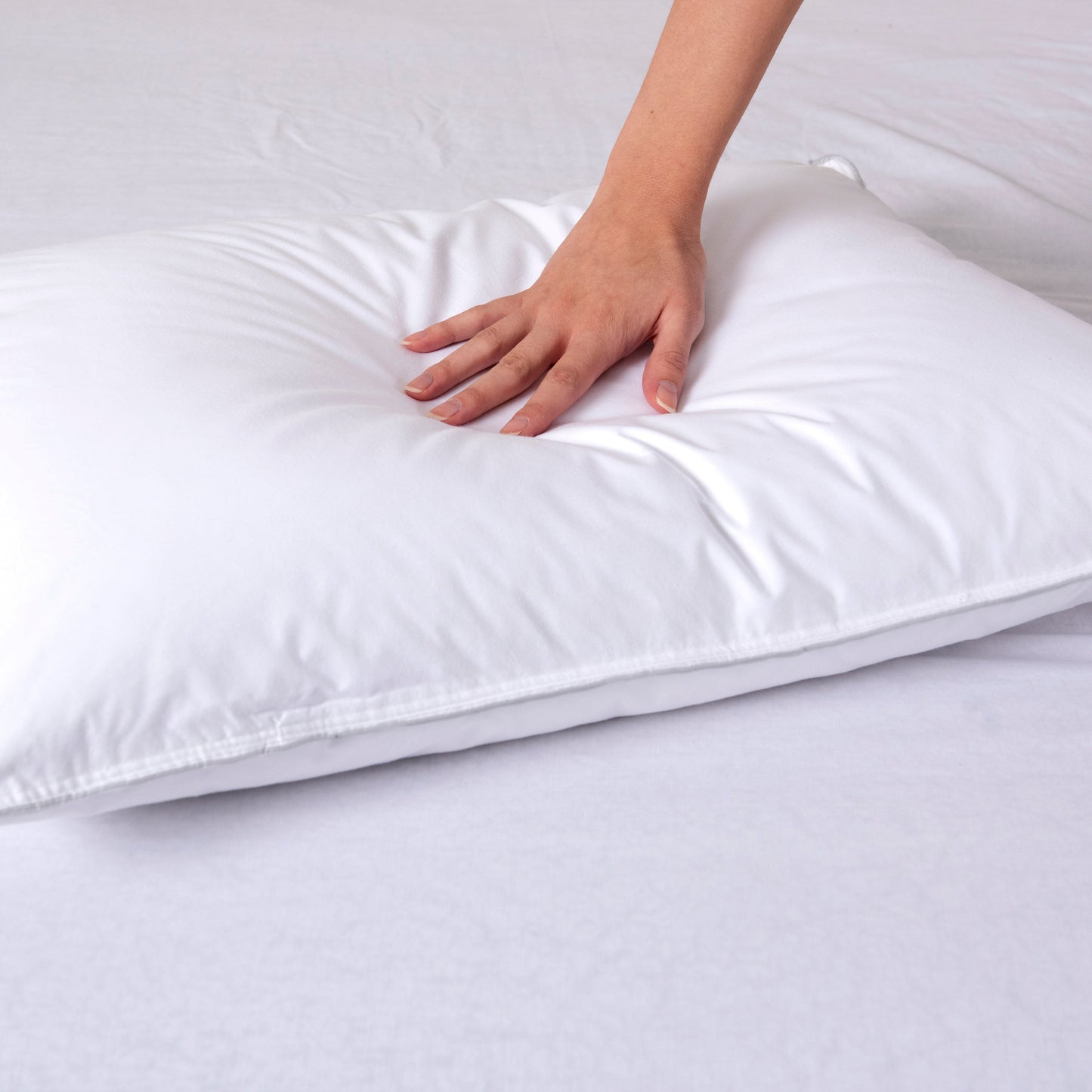 Almohada Ecopluma 50x70 cms