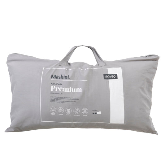 Almohada Ecopluma 50x90 cms