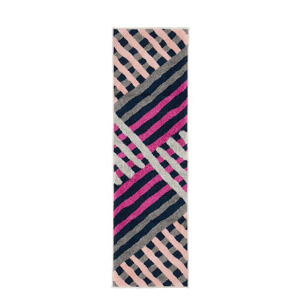 Alfombra Frise 1.6k Venecia 50x200 cms Bermejo