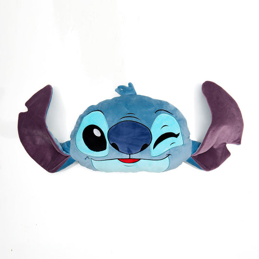 Cojín Velour con Forma 35x30 cms Disney Stitch