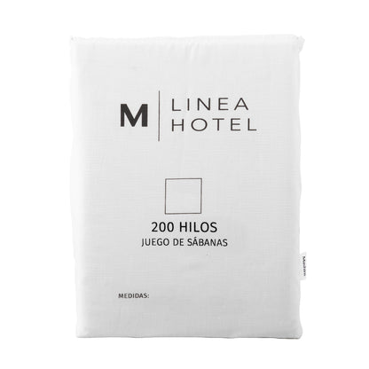 sabanas 200 hilos mashini