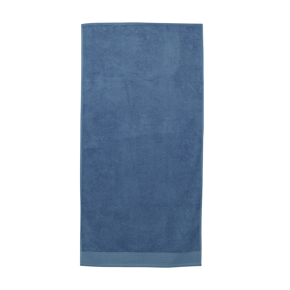 Toalla Baño 500 grs 70x140cms Azul