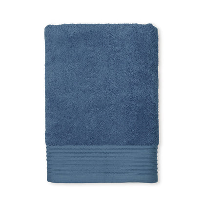 Toalla Baño 500 grs 70x140cms Azul