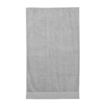 Toalla Sábana 500 grs 90x150 cms Gris