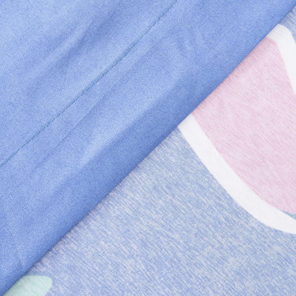 Sábana 1.5 Plazas Microfibra Stitch I Love