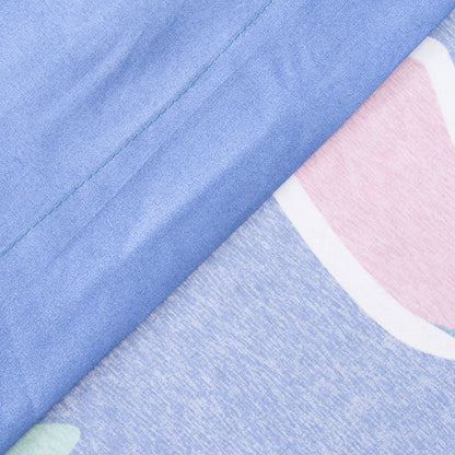 Sábana 1.5 Plazas Microfibra Stitch I Love