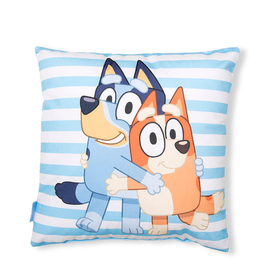 Cojín Velour Est. 40x40 cms Bluey