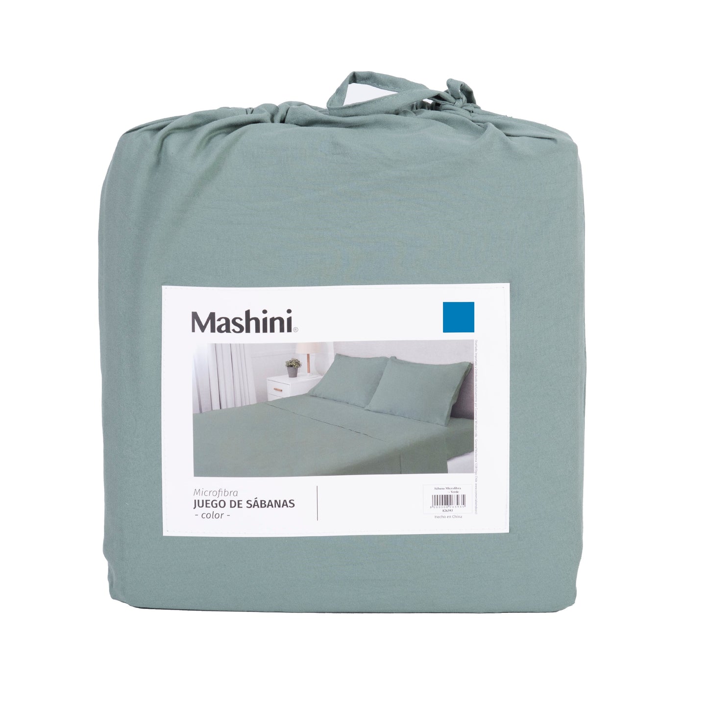 sabana microfibra mashini