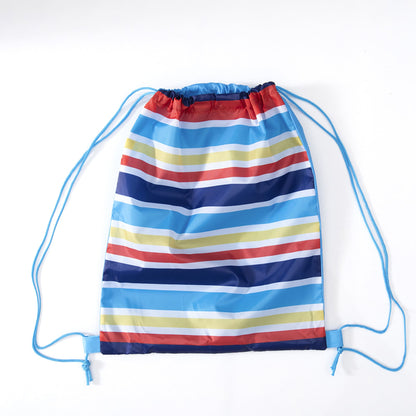 Toalla Playa Algodón con Bolso 70x150 cm Beach