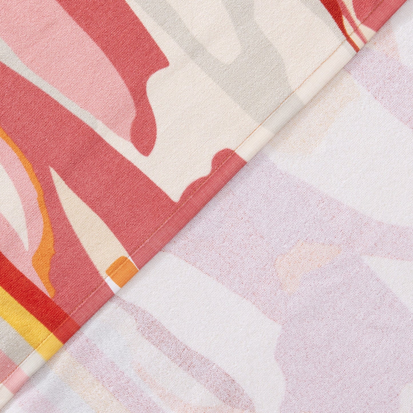 Toalla Playa Algodón con Bolso 70x150 cm Deser