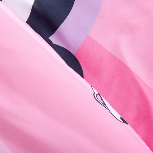 Plumón 1.5 Plazas Disney Minnie Dots