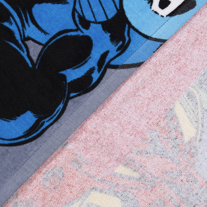 Toalla Playa 70x140 cm Avenger Logo