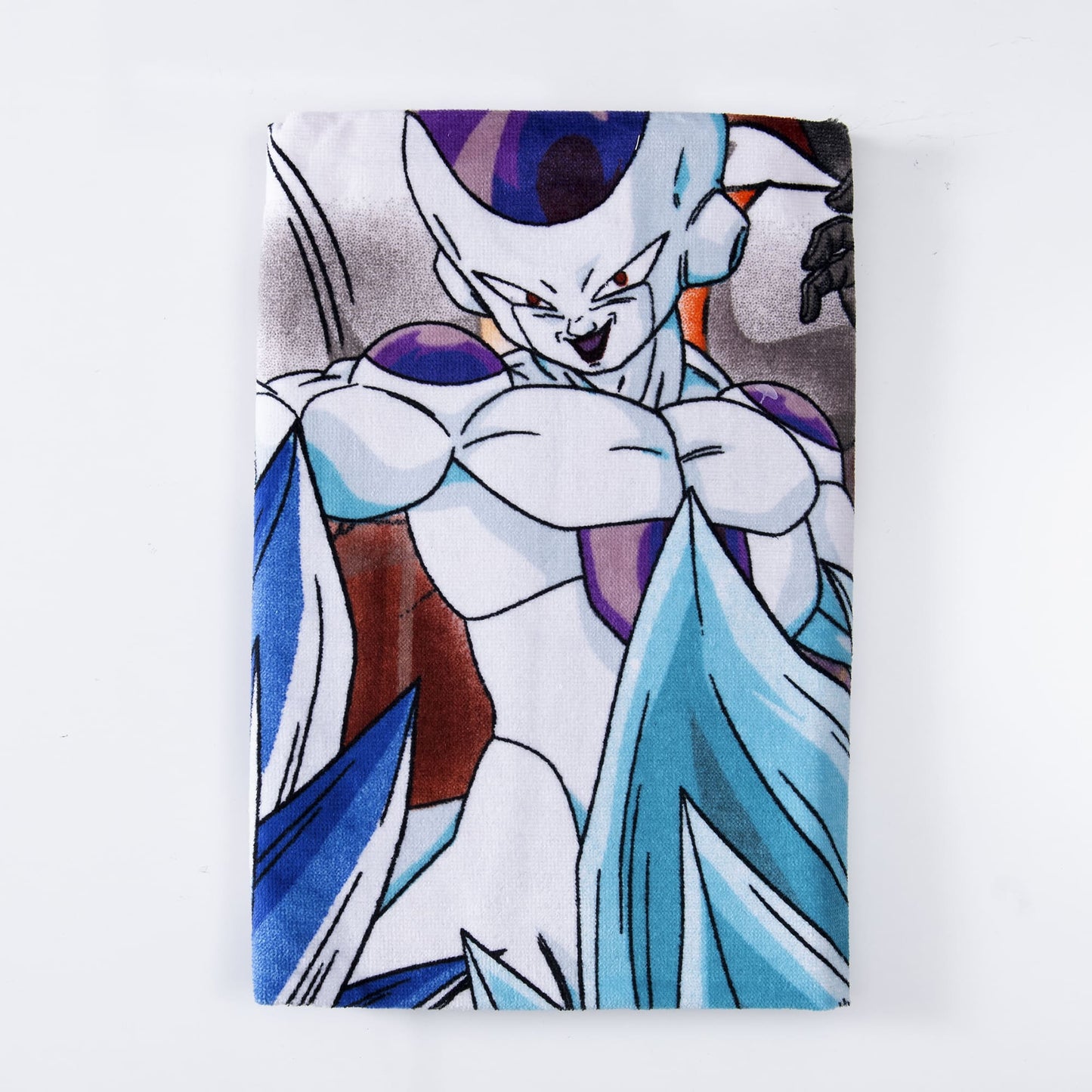Toalla Playa 70x140 cm Dragon Ball Z Puño