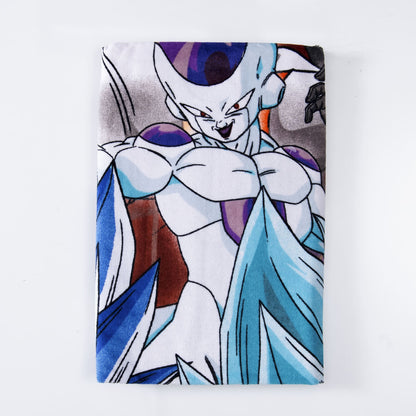 Toalla Playa 70x140 cm Dragon Ball Z Puño
