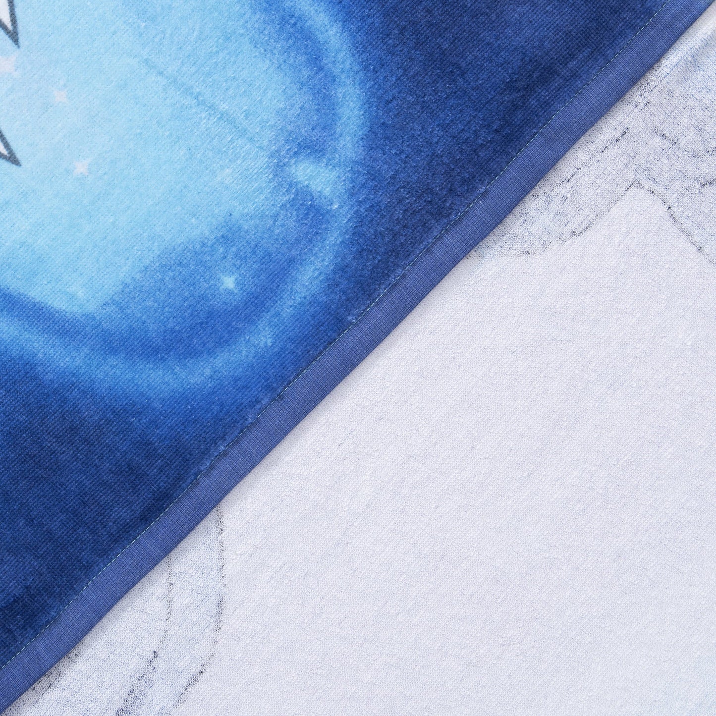 Toalla Playa 70x140 cm Dragon Ball Z Vegeta