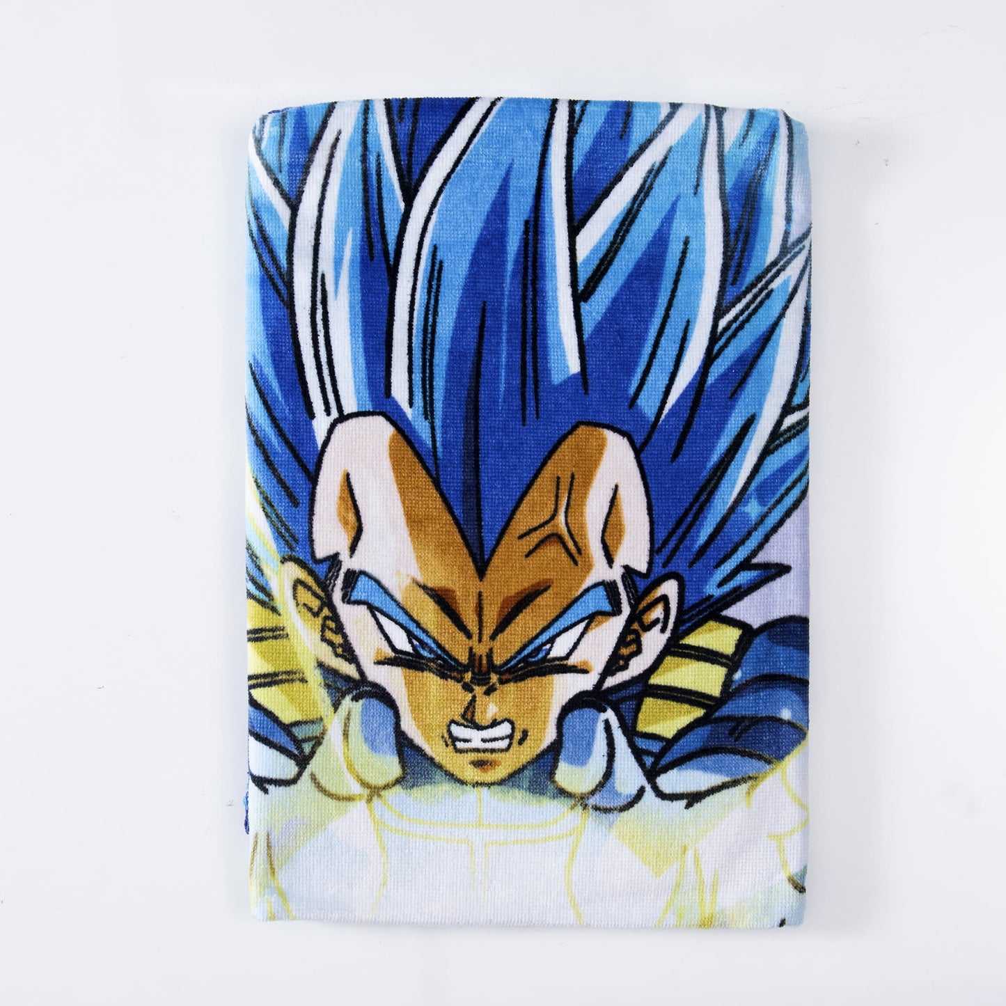 Toalla Playa 70x140 cm Dragon Ball Z Vegeta