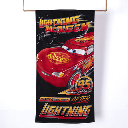 Toalla Playa 70x140 cm Cars After