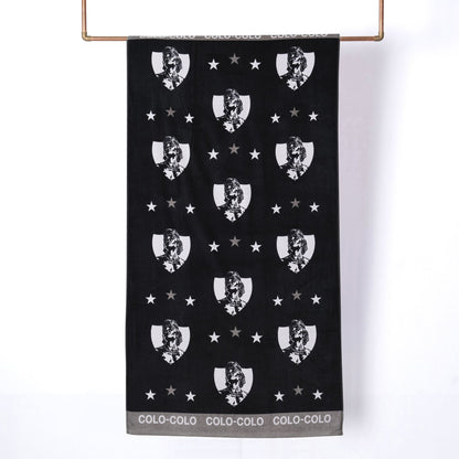 Toalla Playa 70x140 cm Colo-Colo Escudo