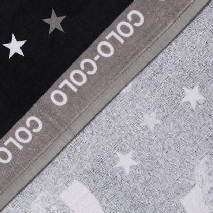 Toalla Playa 70x140 cm Colo-Colo Escudo