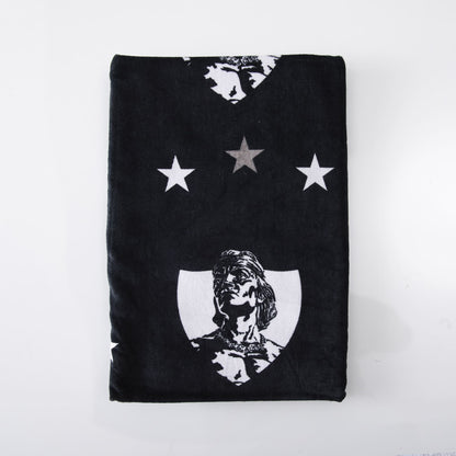 Toalla Playa 70x140 cm Colo-Colo Escudo