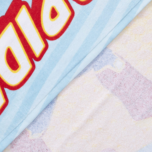 Toalla Playa 70x140 cm Spidey Amazing