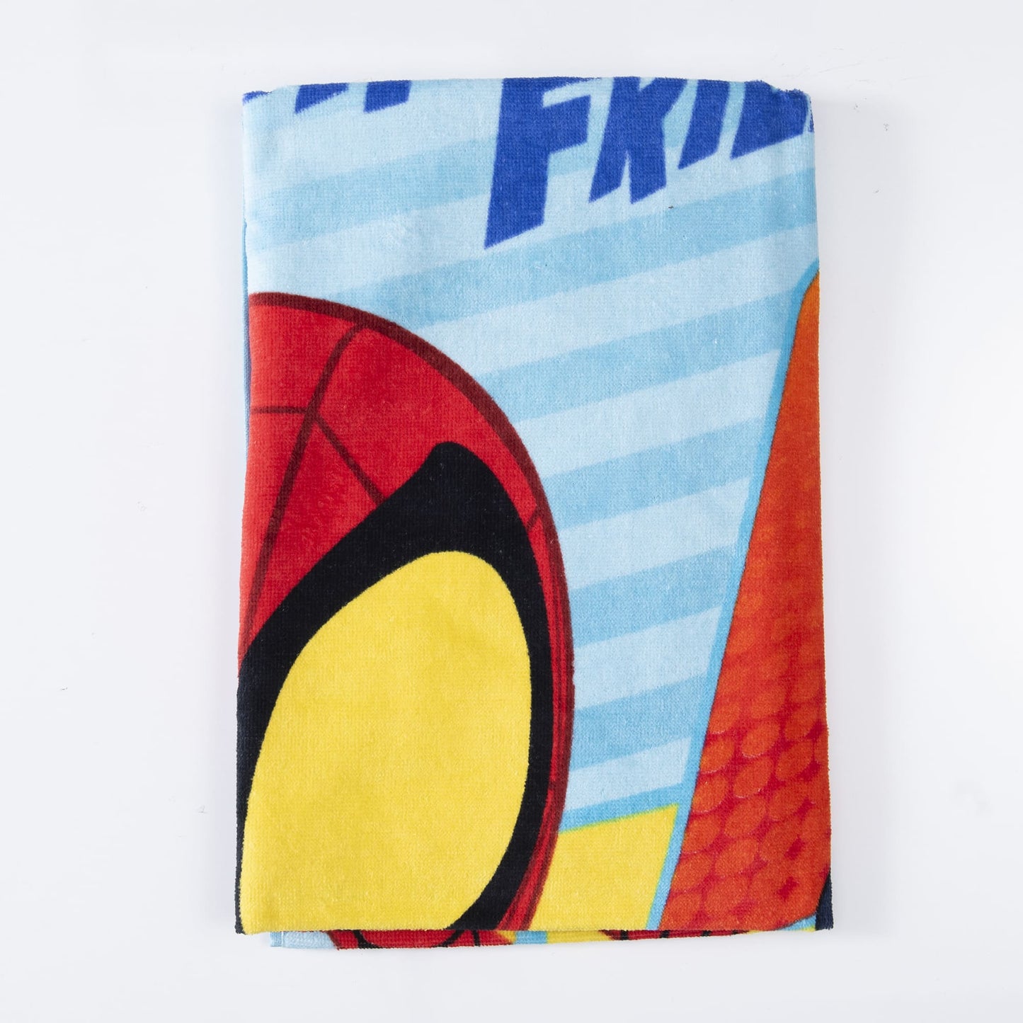 Toalla Playa 70x140 cm Spidey Amazing