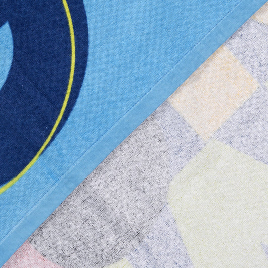 Toalla Playa 70x140 cm Mickey Go