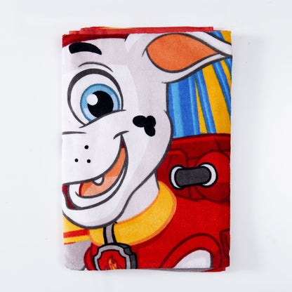 Toalla Playa 70x140 Paw Patrol Fired