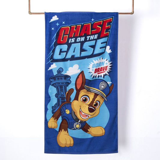 Toalla Playa 70x140 Paw Patrol Brave