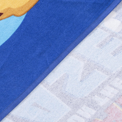 Toalla Playa 70x140 Paw Patrol Brave
