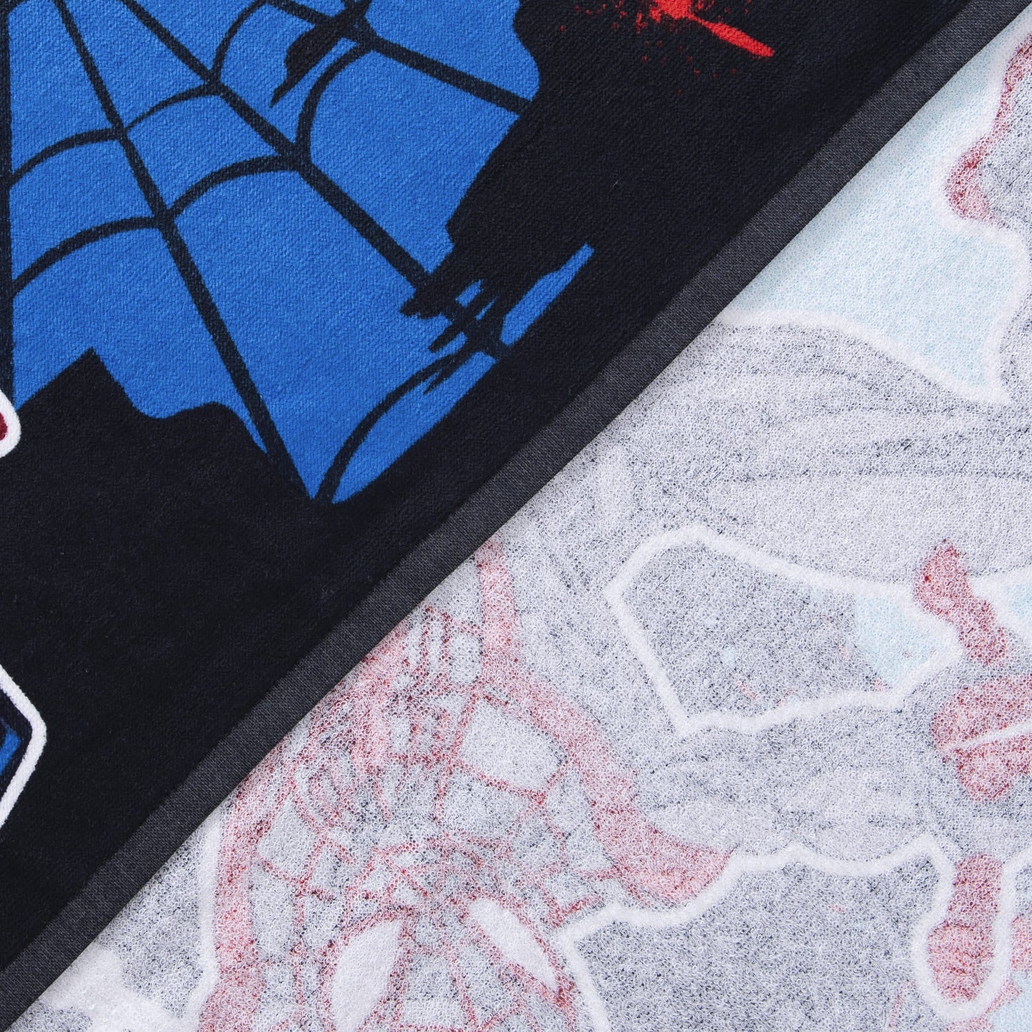 Toalla Playa 70x140 cm Spiderman Miles