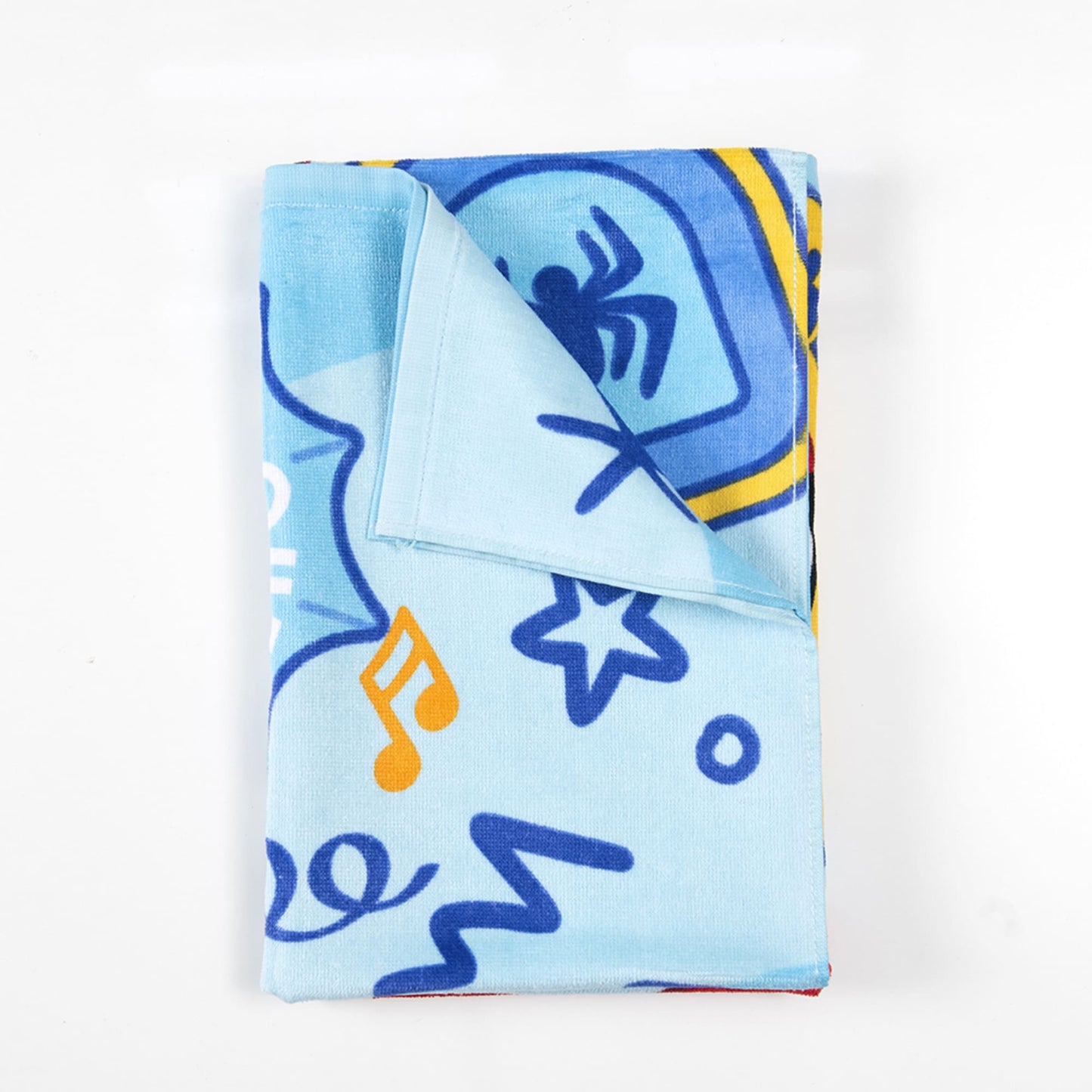 Toalla Playa 70x140 cm Spidey Crawley