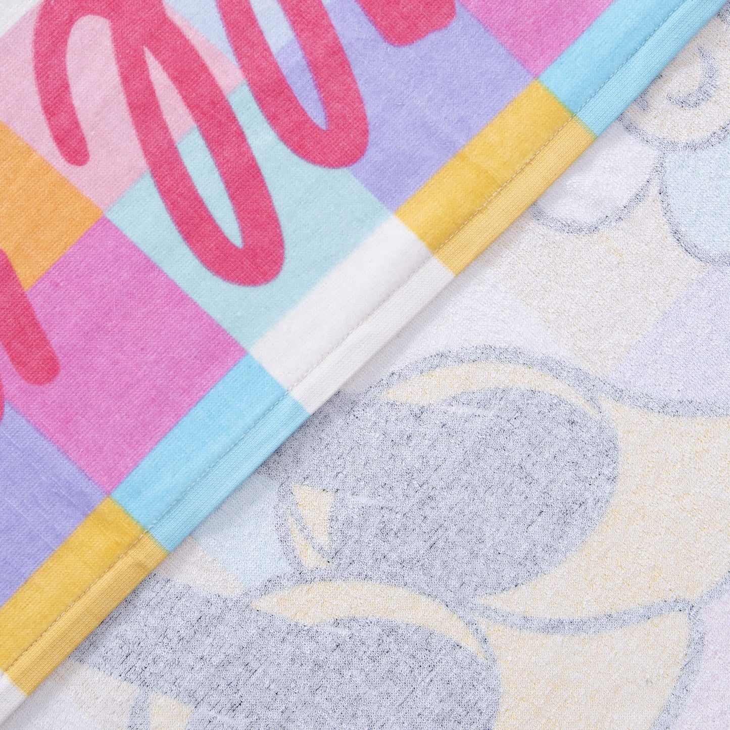 Toalla Playa 70x140 cm Minnie Forever