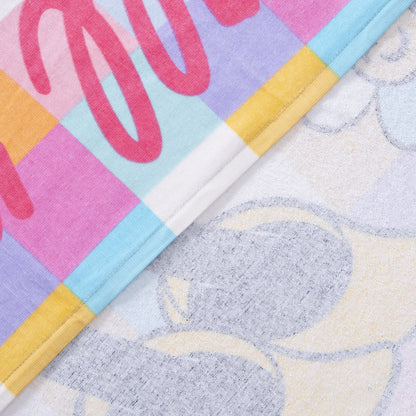 Toalla Playa 70x140 cm Minnie Forever