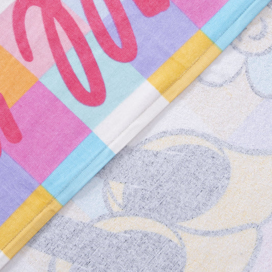 Toalla Playa 70x140 cm Minnie Forever