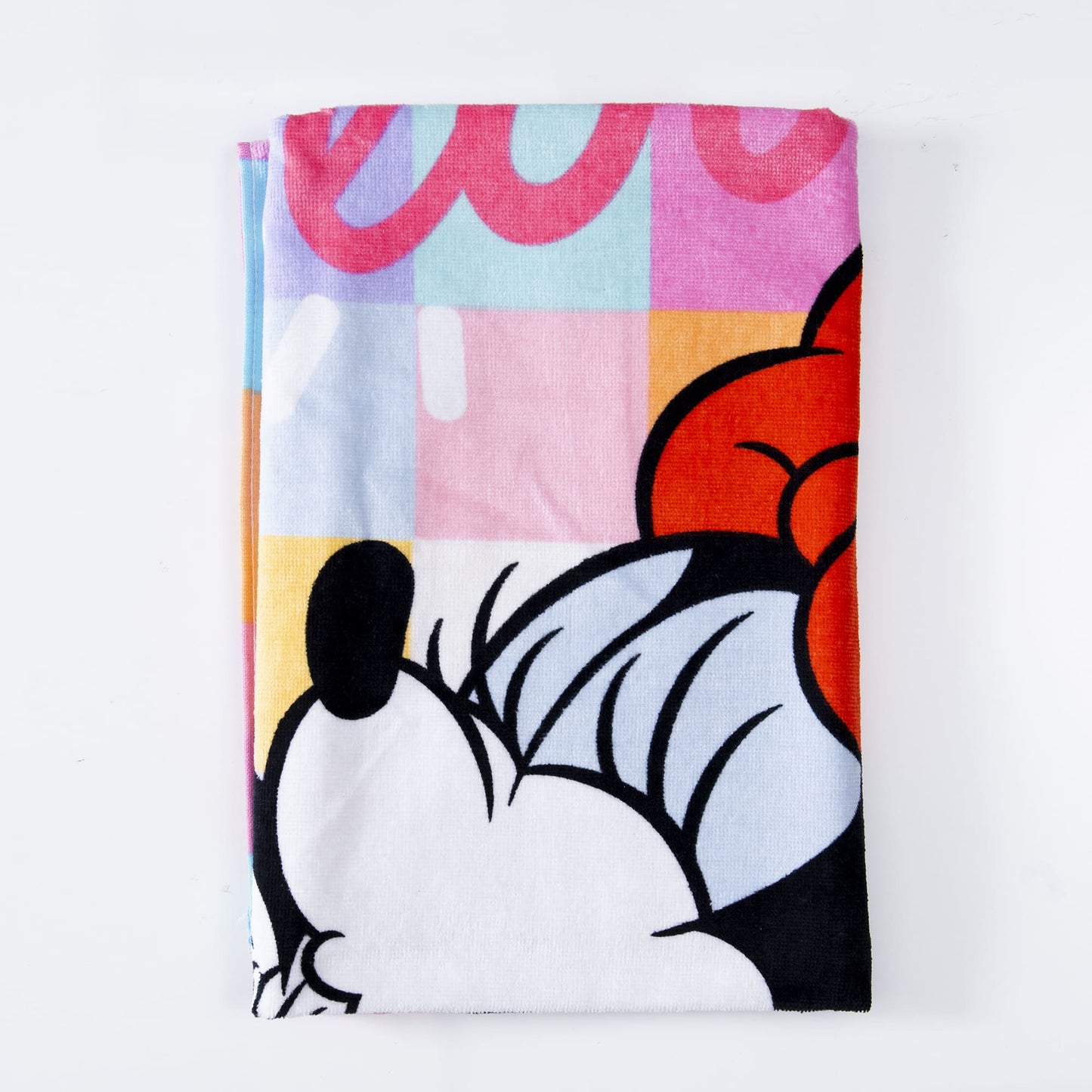 Toalla Playa 70x140 cm Minnie Forever