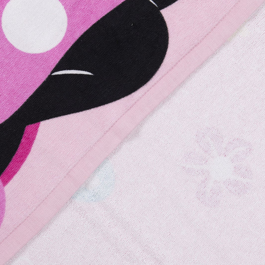 Toalla Playa 70x140 cm Minnie Bunny