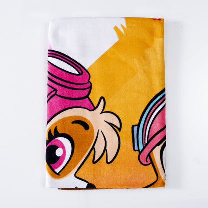 Toalla Playa 70x140 cm Paw Patrol Quitasol