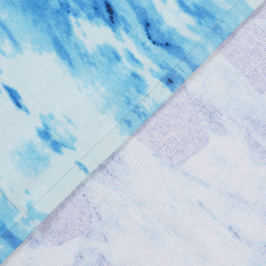 Toalla Playa 70x140 cm Stitch Waves