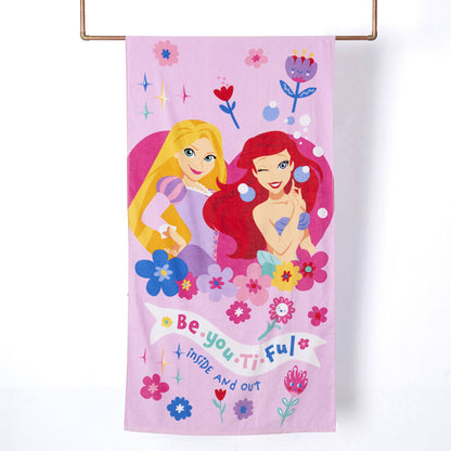 Toalla Playa 70x140 cm Princesa Beautiful