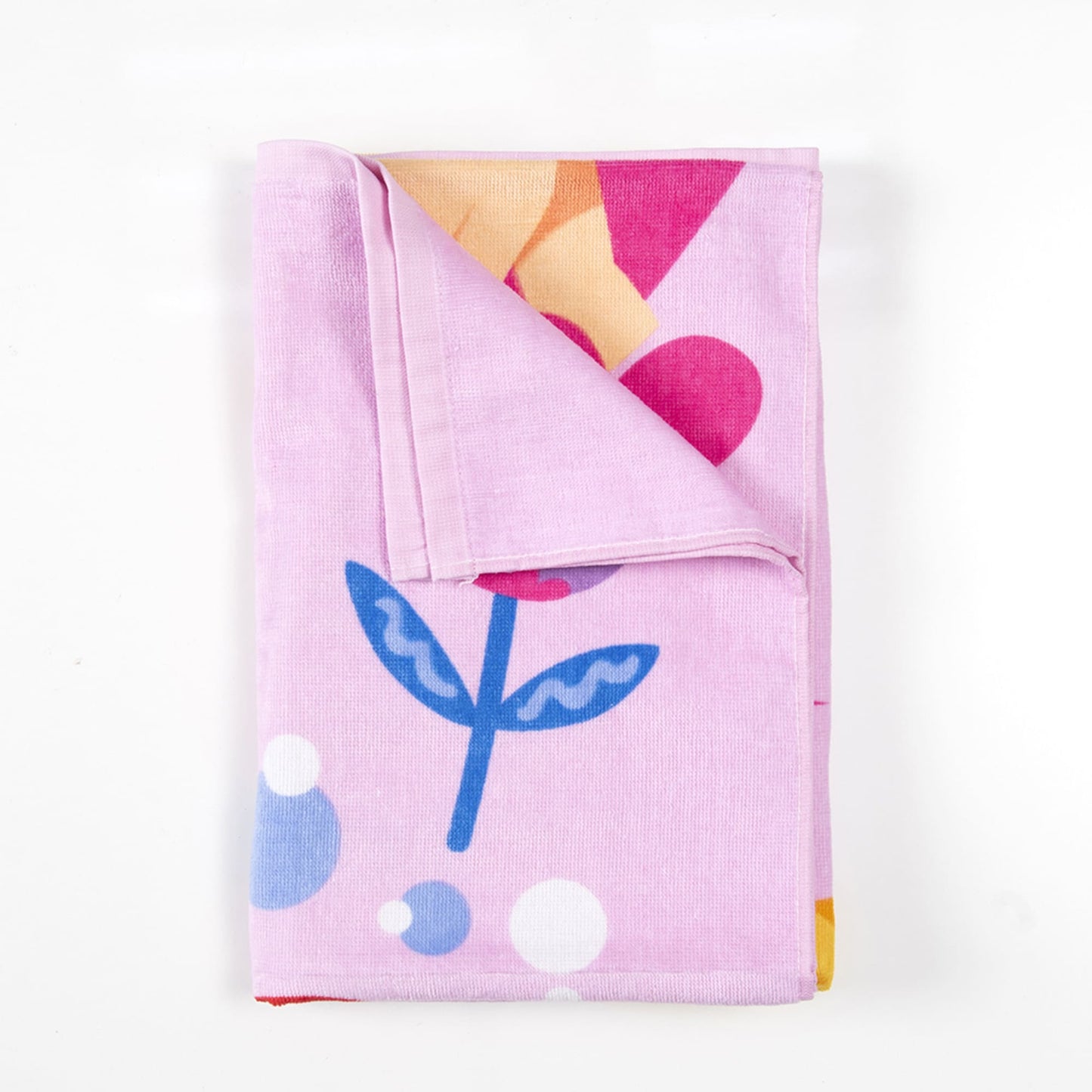 Toalla Playa 70x140 cm Princesa Beautiful