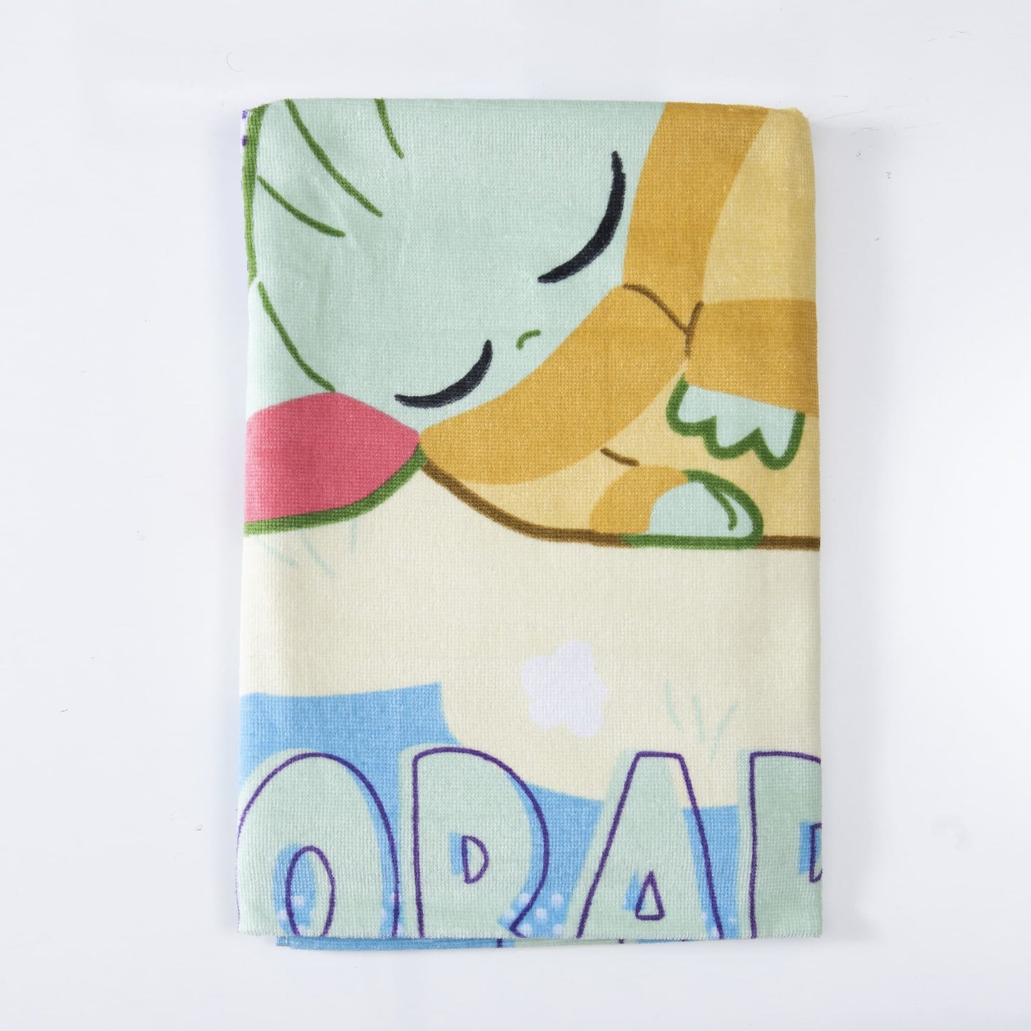 Toalla Playa 70x140 cm Mandalorian Adorable