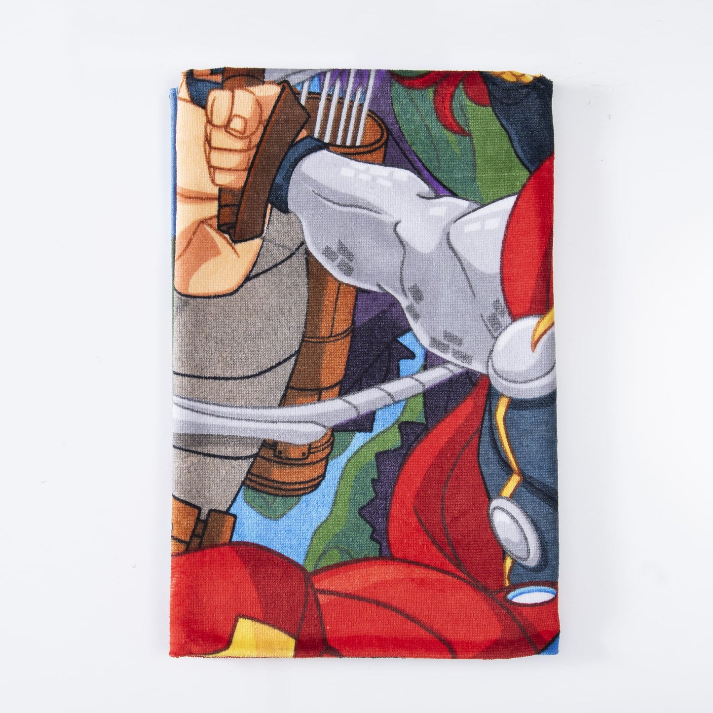 Toalla Playa 70x140 cm Avengers Fuerza