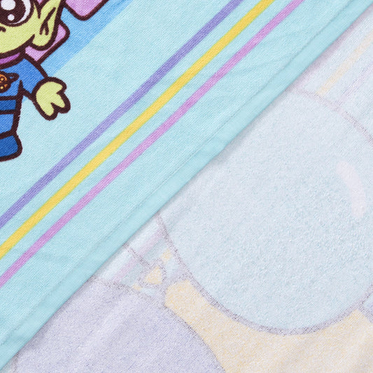 Toalla Playa 70x140 cm Toy Story Globos
