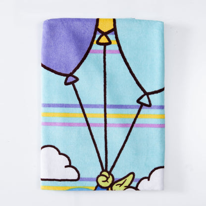 Toalla Playa 70x140 cm Toy Story Globos