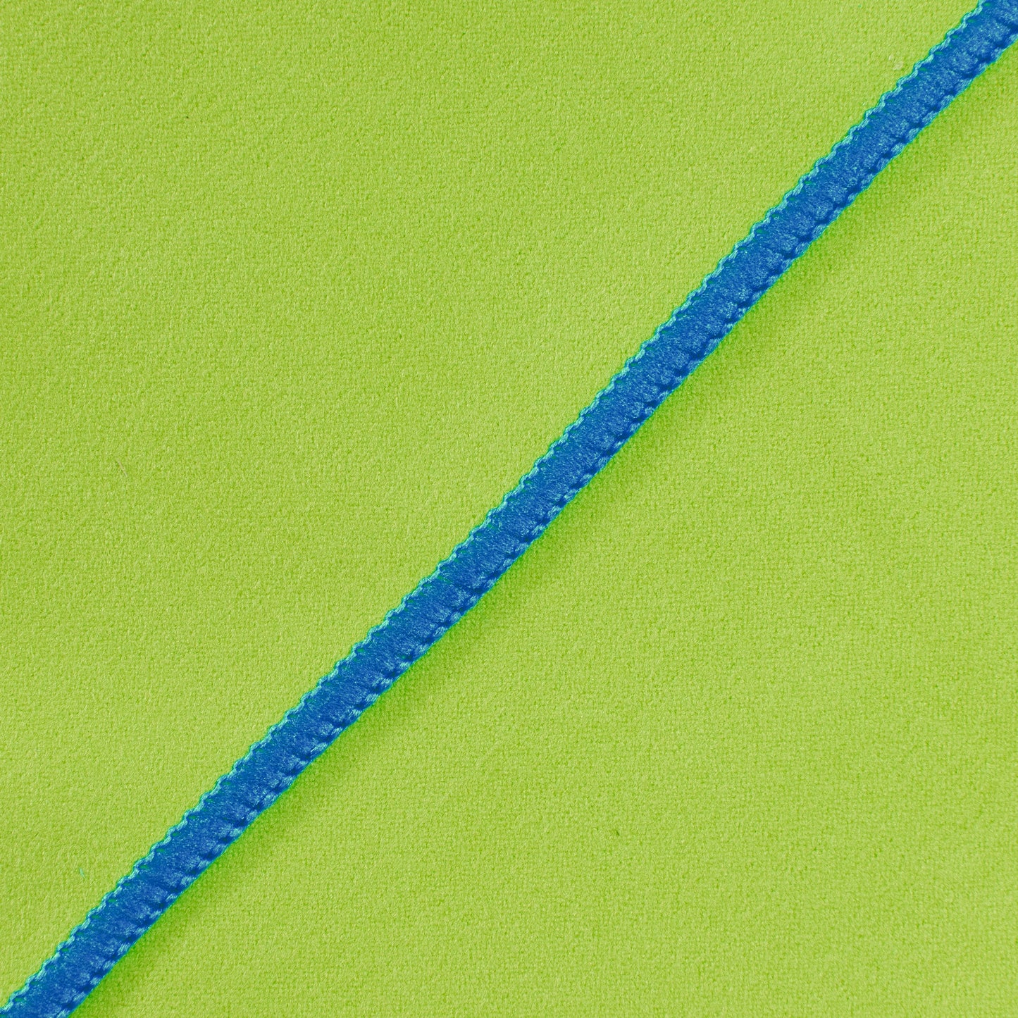 Set 2 Toallas Deportivas Microfibra 30x50 cm Verde