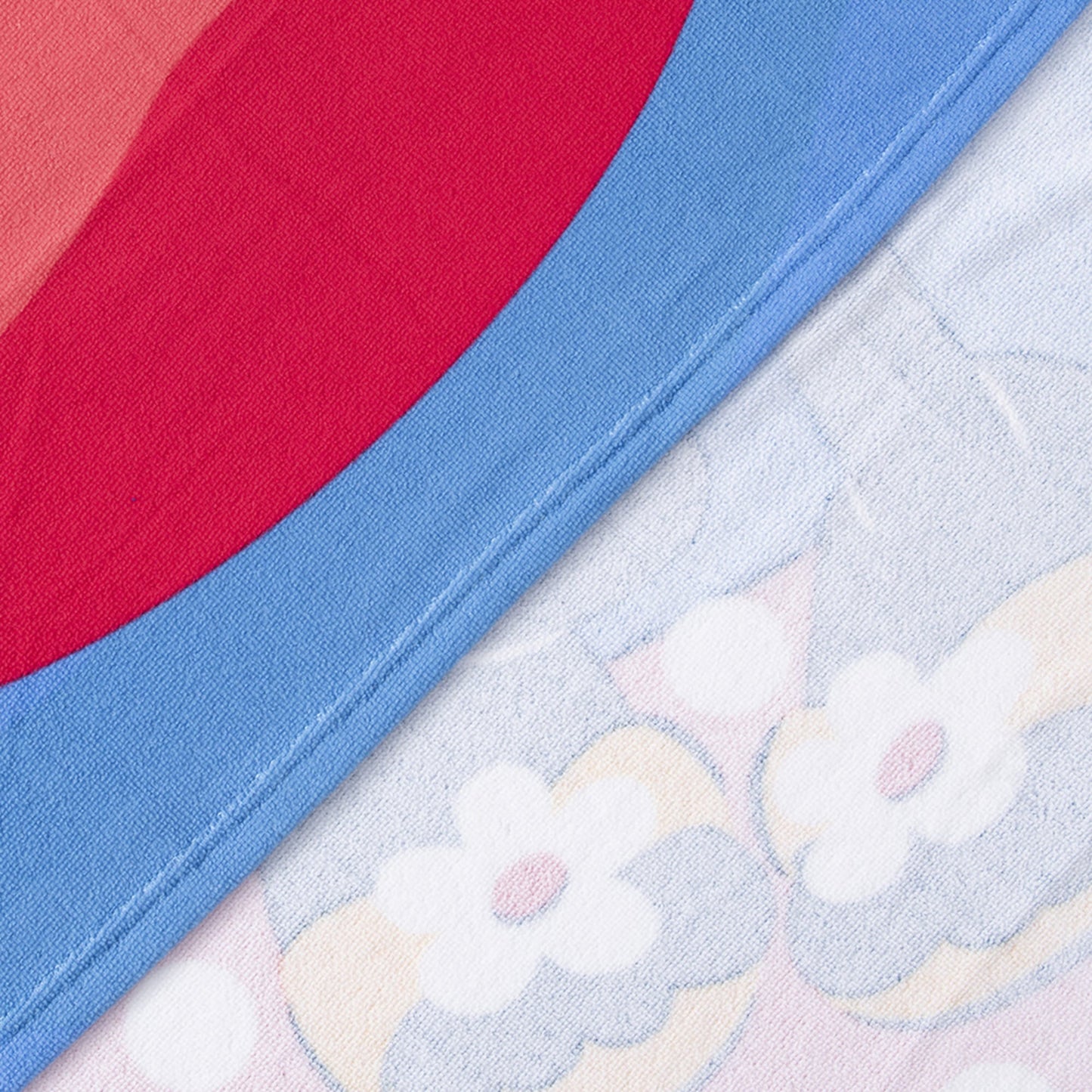 Toalla Playa con Bolso Minnie Aloha.