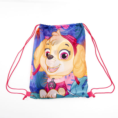 Toalla Playa con Bolso Paw Patrol Wild
