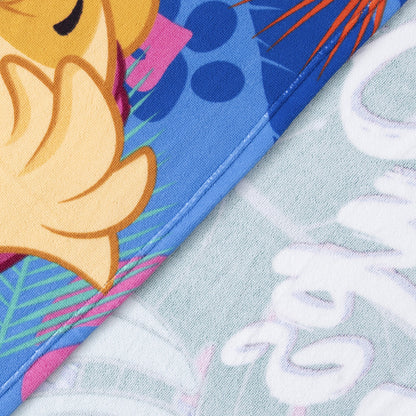 Toalla Playa con Bolso Paw Patrol Wild